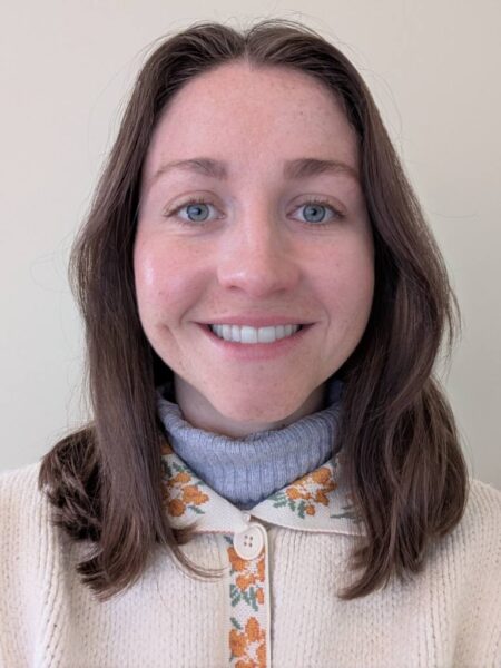 Sian McGuinness NZ and Innovation Manager